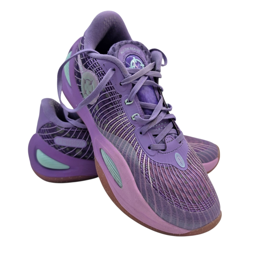 Rigorer Austin Reaves AR1 "Galaxy" Signature Shoes - Los Angeles Lakers Mens 9